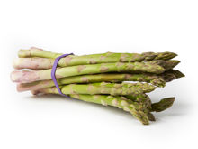 Mynd Asparagus grænn 250 gr