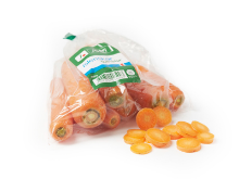 Mynd Gulrætur ísl. 600 gr.
