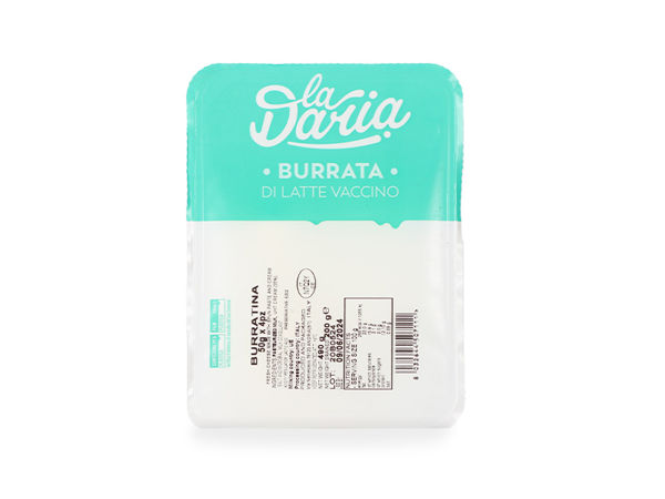 Mynd Burratina 10x(4x50gr)