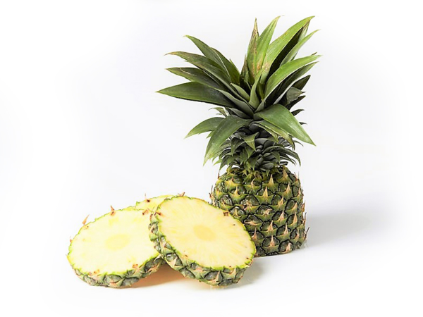 Mynd Ananas 9 stk/ks  1,15g