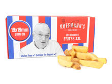 Mynd KOFFMANN'S Les Grandes Frites XXL 4x2,27kg