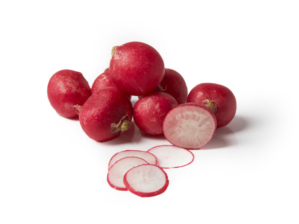 Mynd Radísur 10x1 kg.