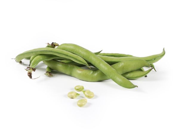 Mynd Broad beans (Bóndabaunir) 5,5 kg.              
