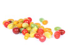 Mynd Cherry tómatar mix í lausu 4kg.