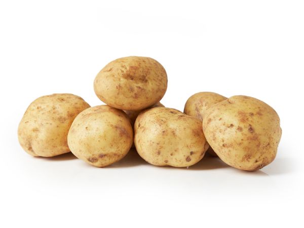 Mynd Bökunarkartöflur ísl 25 kg.