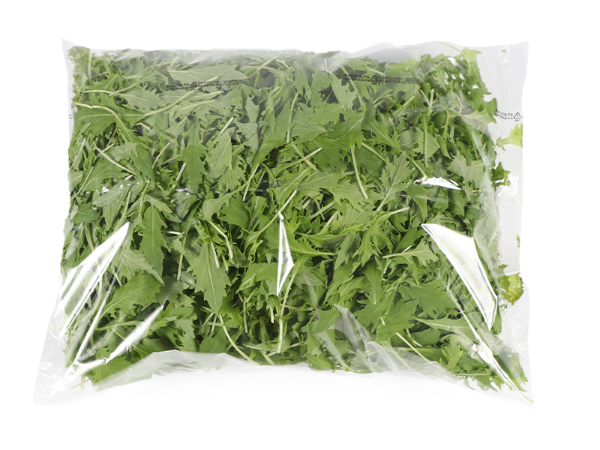 Mynd Mizuna grænt 500gr. 