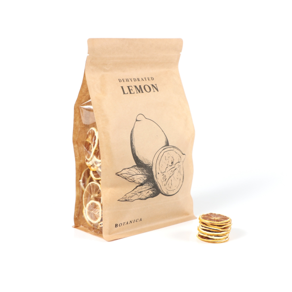 Mynd BOTANICA Þurrkað Lime 200gr