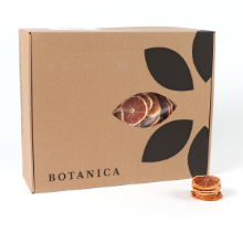 Mynd BOTANICA Þurrkaðar Blóðappelsínur 1000gr