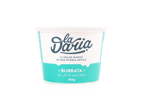 Mynd Burrata Daria 100gr