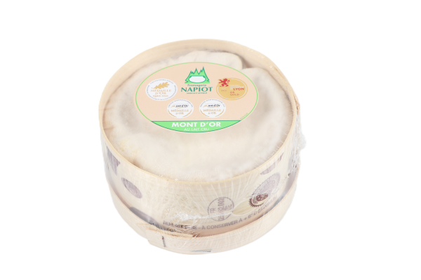 Mynd Vacherin Mont D'Or small 10x480gr