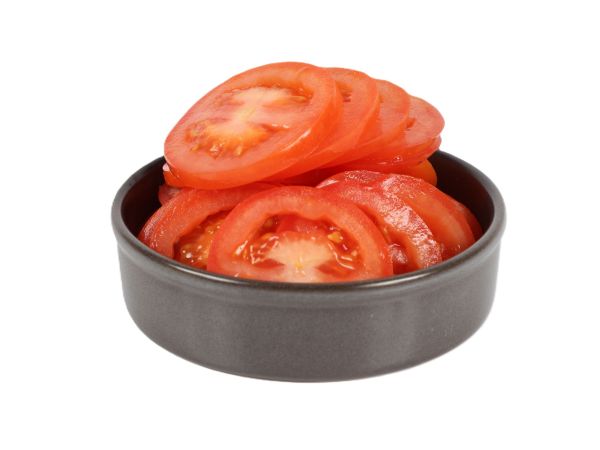 Mynd Tómatar sneiddir Vacuum 2 KG