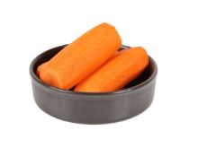 Mynd Gulrætur skrældar KG