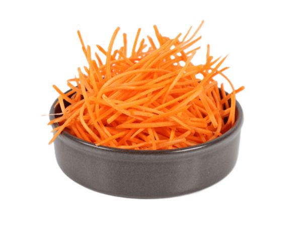 Mynd Gulrætur julienne KG