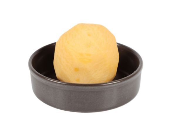 Mynd Gulrófur skrældar KG