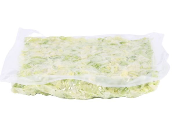 Mynd Iceberg skorið, þvegið Vacuum KG