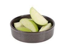 Mynd Epli græn með hýði (8 bátar) KG