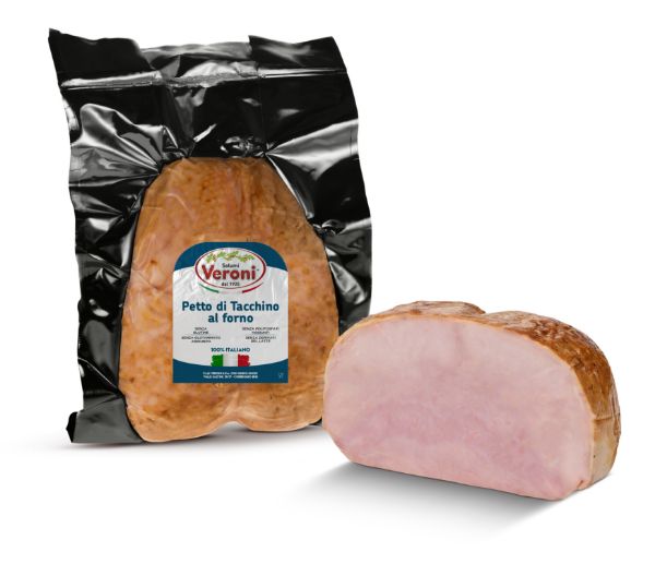 Mynd Kalkúnn eldaður (Veroni)