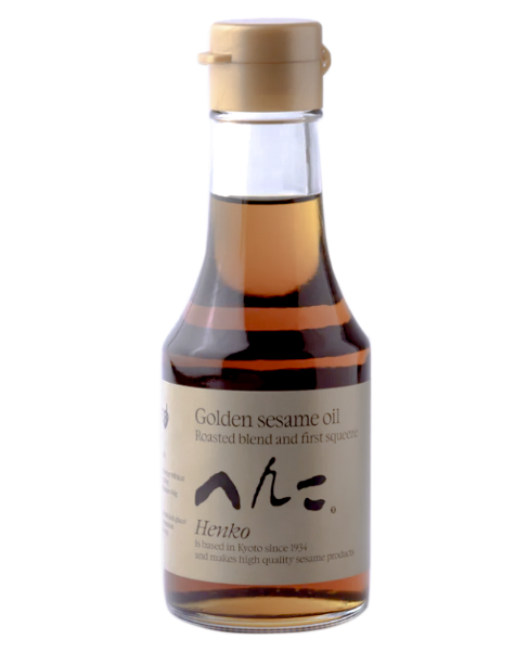 Mynd Roasted Golden Sesame Oil 140 gr.