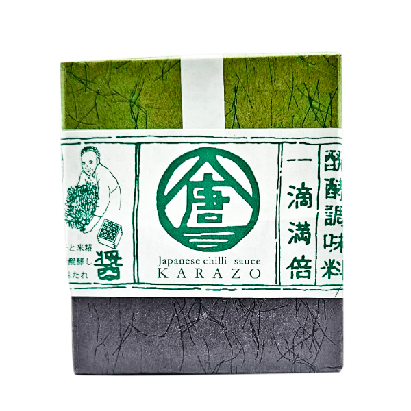 Mynd Karazo Green Chili Sauce 180 gr.