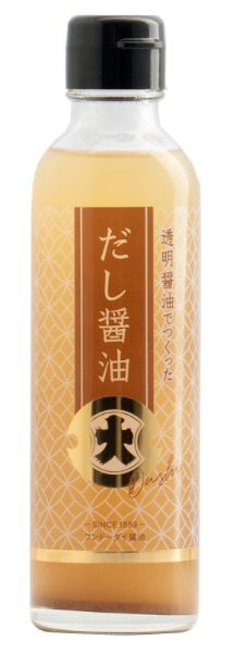 Mynd Dashi Soy Sauce 200 ml.