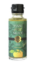 Mynd Yuzu Hot Sauce 105 gr.