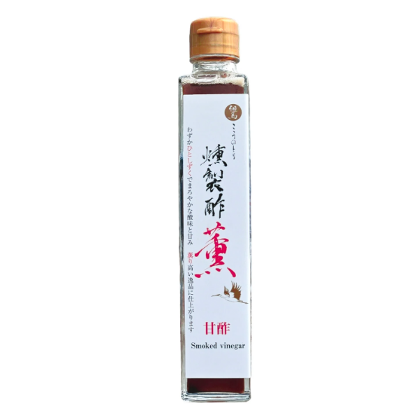 Mynd Sweet Smoked Vinegar 200 ml.