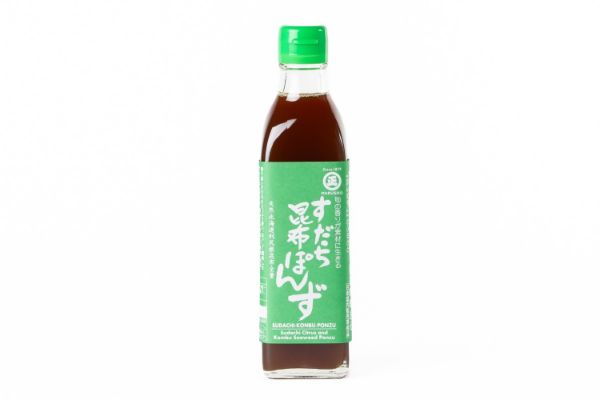Mynd Sudachi Konbu Ponzu 700ml.