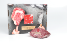 Mynd Bavette d' Aloyou Red&white BMS +3