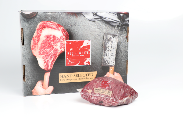 Mynd Bavette d' Aloyou Red&white BMS +3