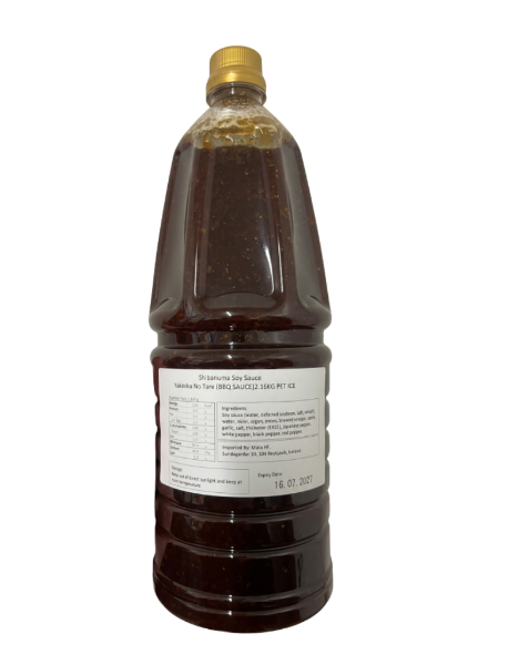 Mynd Yakiniku Sauce (Japanese BBQ) EX 1,8 L. 