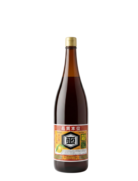 Mynd Ponzu Yuzu Katsuo 1,8 L.