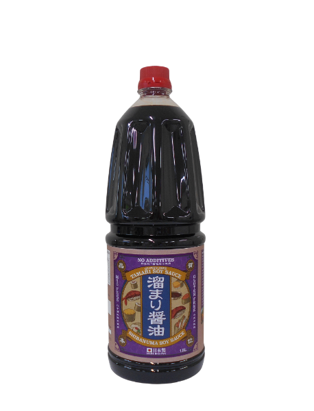 Mynd Tamari Soya Sauce 1,8 L. (gluten free)
