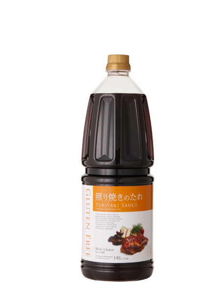 Mynd Teriyaki Sauce 1,8 L (gluten free)