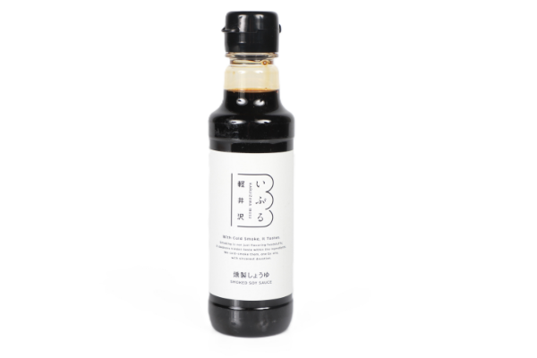 Mynd Smoked Soy Sauce 200 ml.