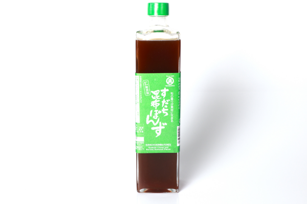Mynd Sudachi Konbu Ponzu 700ml.